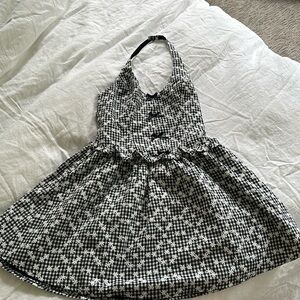 For Love and Lemons Janice mini dress never worn size xxs